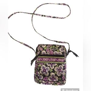 Vera Bradley Small Crossbody Purse